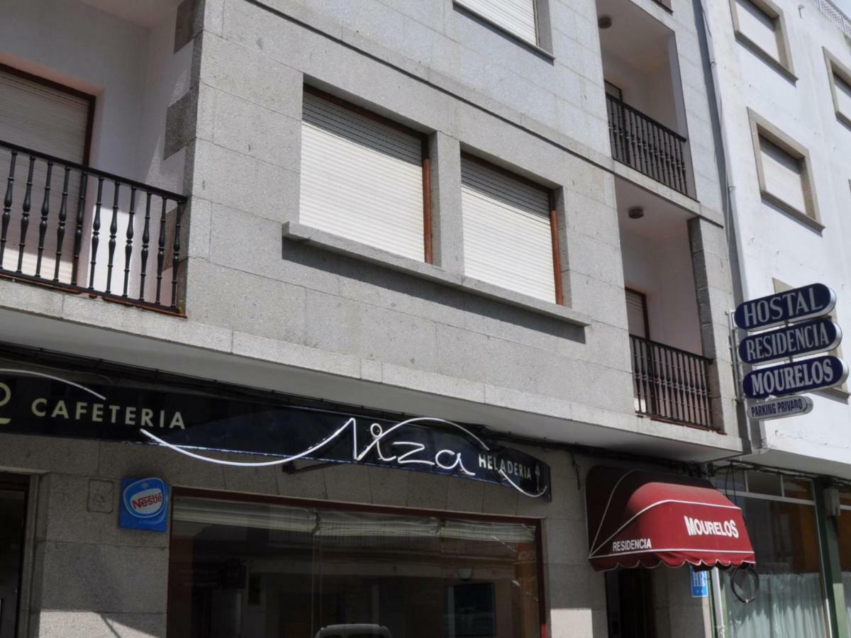 Hostal Mourelos O Grove Εξωτερικό φωτογραφία