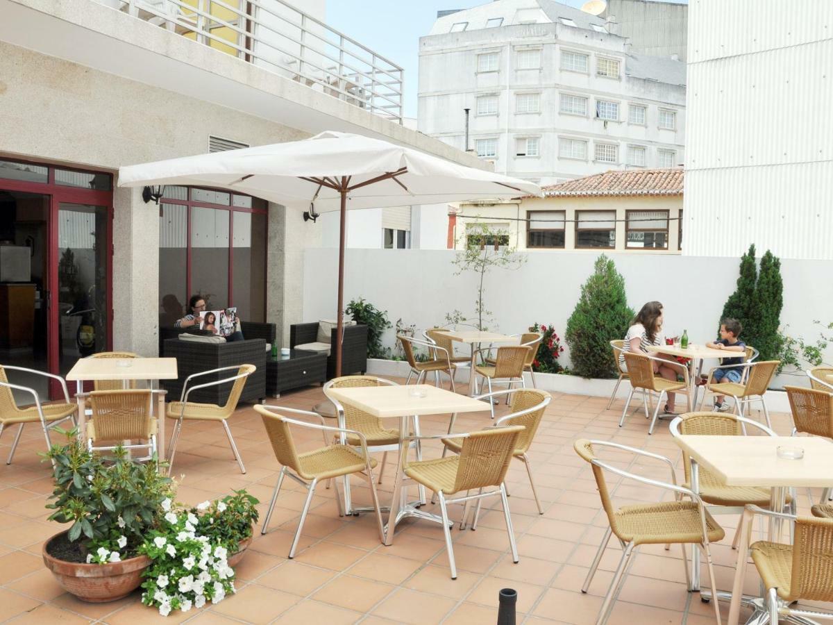 Hostal Mourelos O Grove Εξωτερικό φωτογραφία