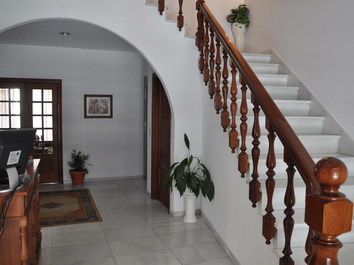 Hostal Mourelos O Grove Εξωτερικό φωτογραφία
