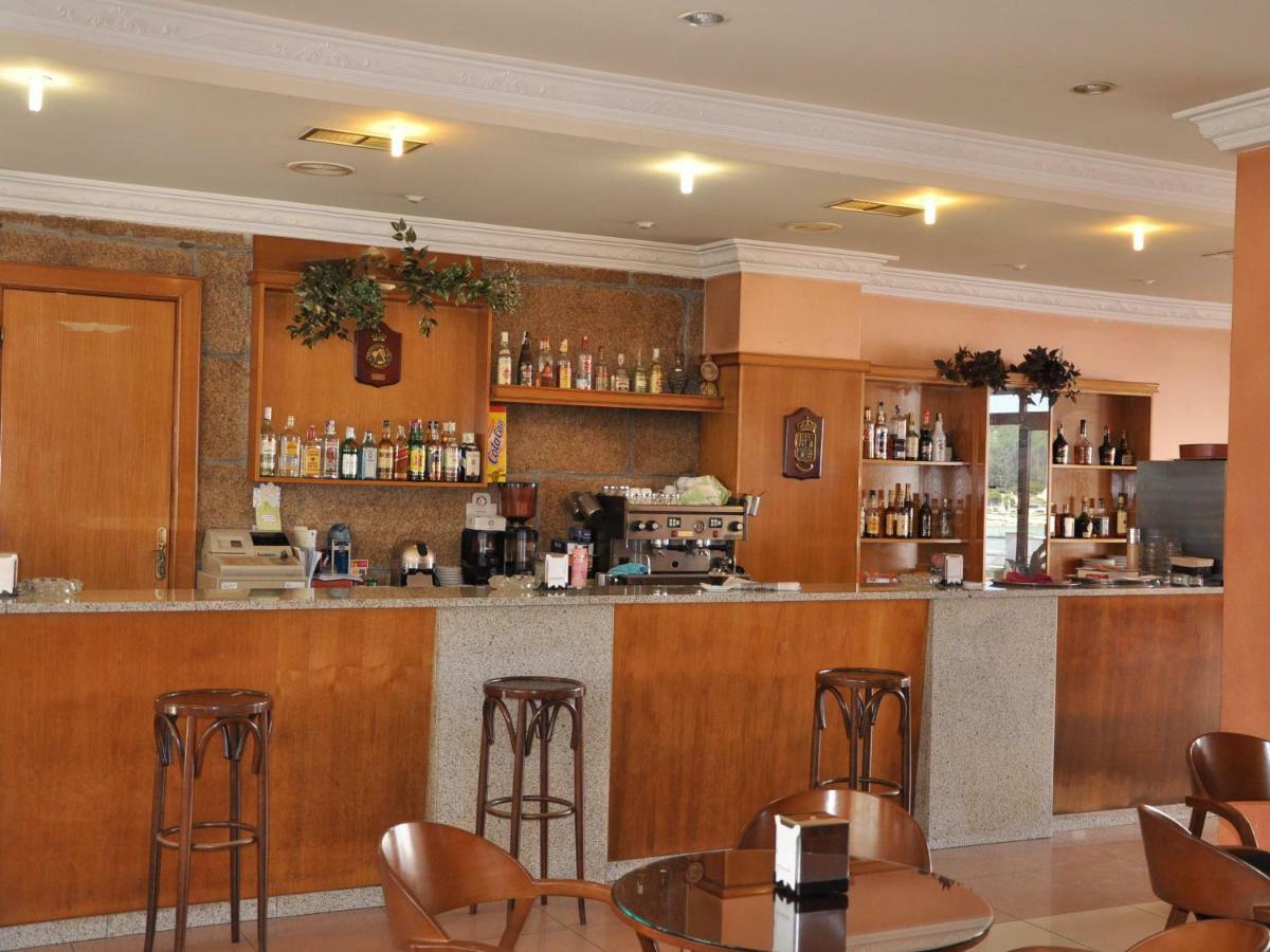 Hostal Mourelos O Grove Εξωτερικό φωτογραφία