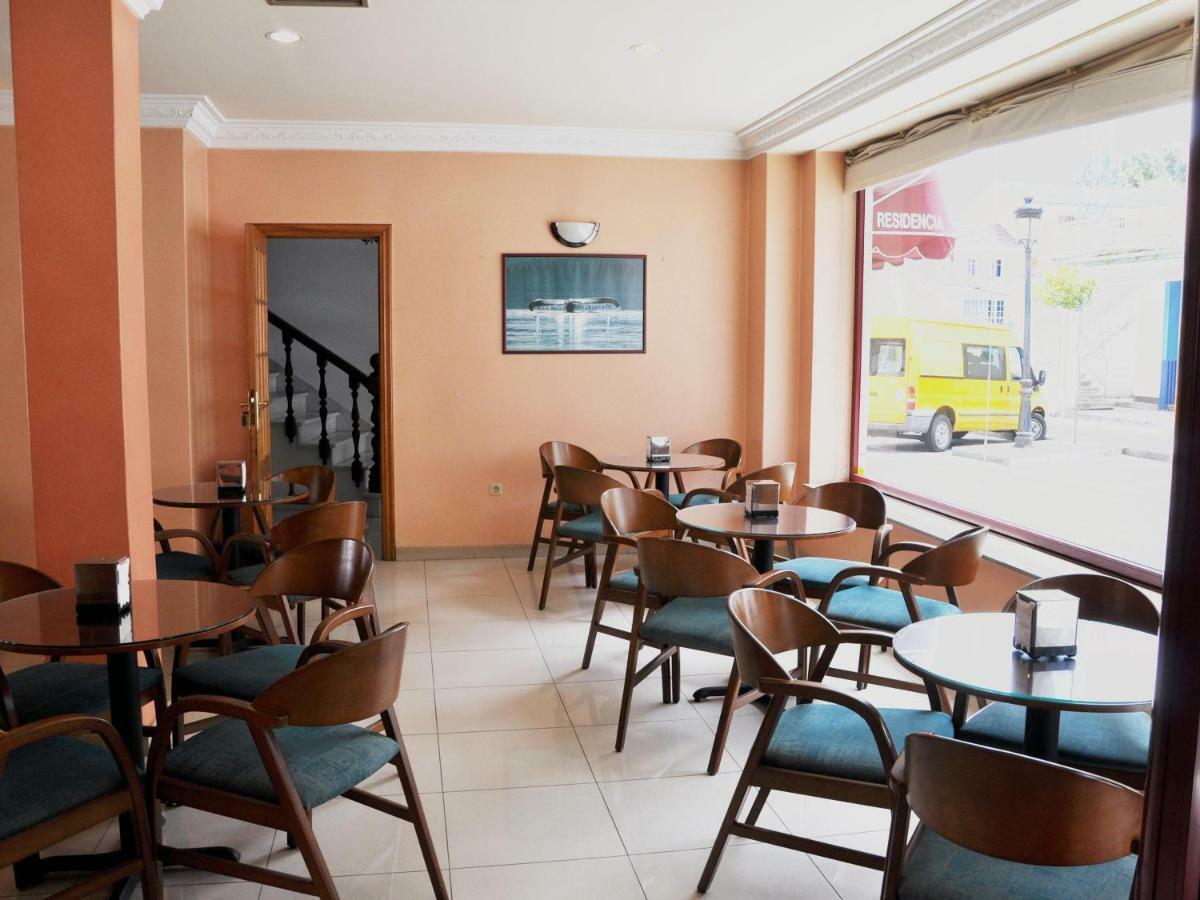 Hostal Mourelos O Grove Εξωτερικό φωτογραφία