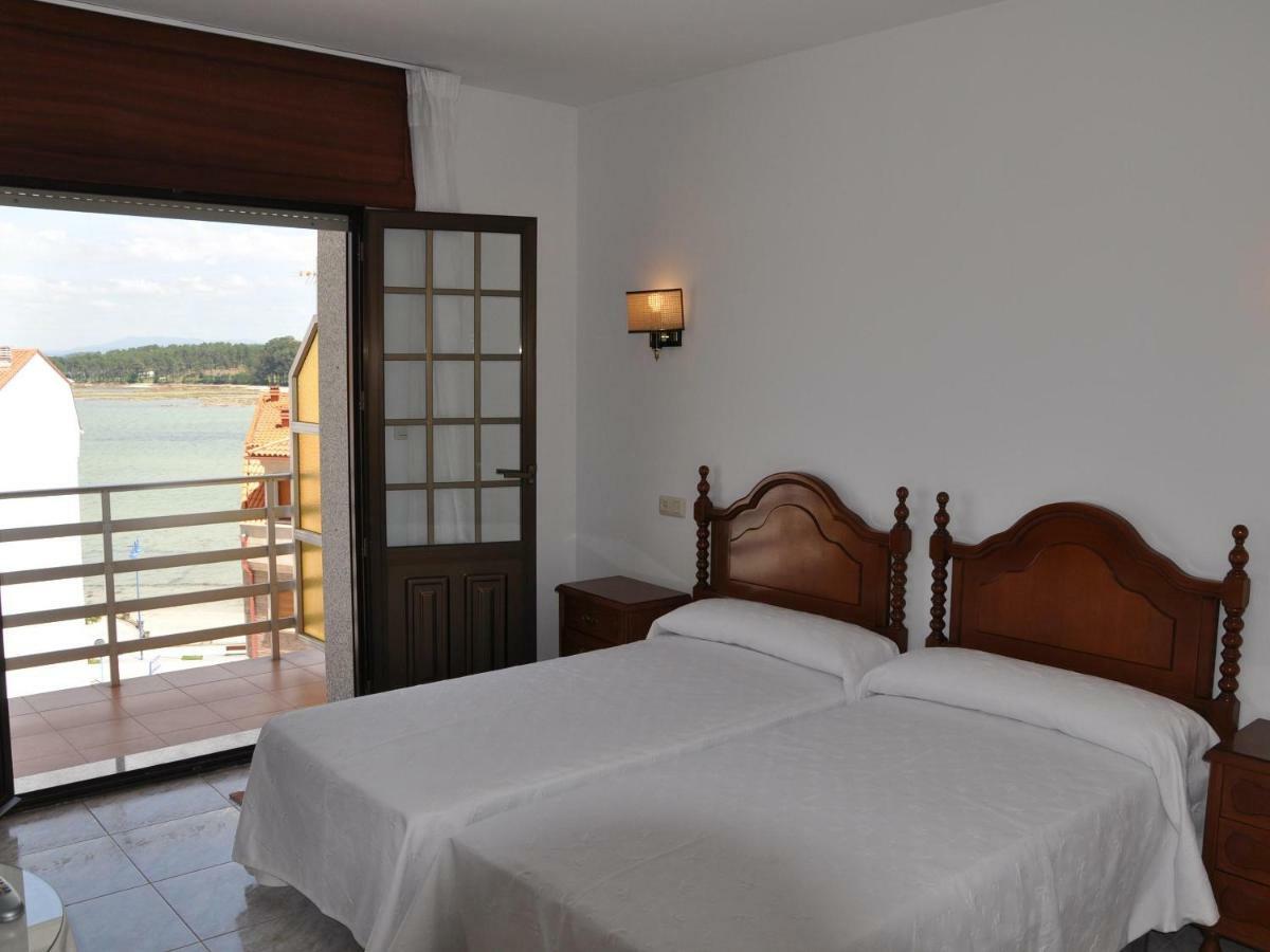 Hostal Mourelos O Grove Δωμάτιο φωτογραφία
